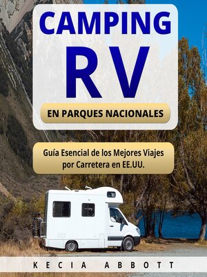 CAMPING RV EN PARQUES NACIONALES - Audiobook